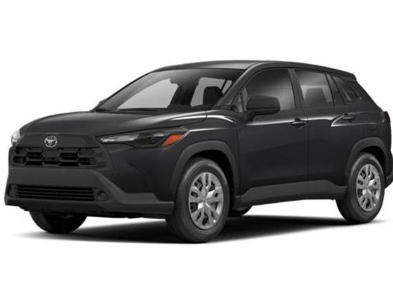 TOYOTA COROLLA CROSS 2026 7MUAAAAG1TV152931 image